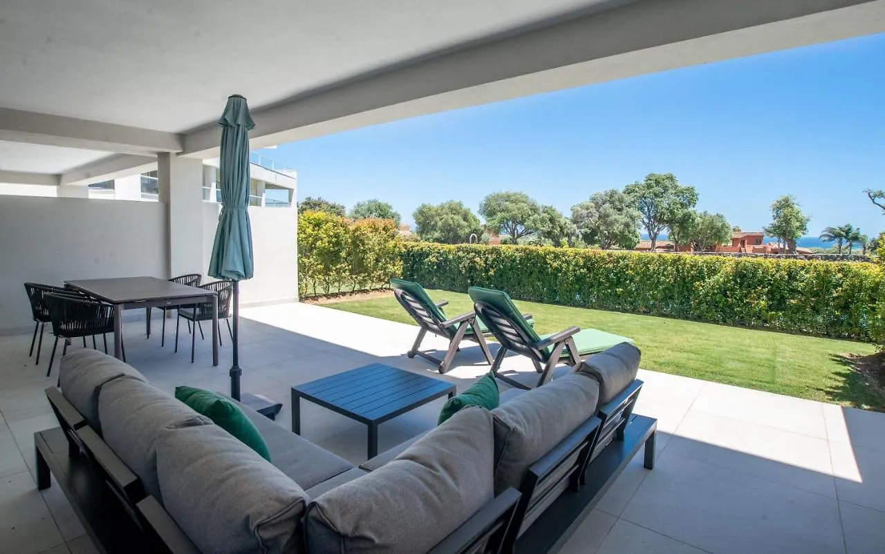 Emerald Green 2380 Golf & Beach San Roque