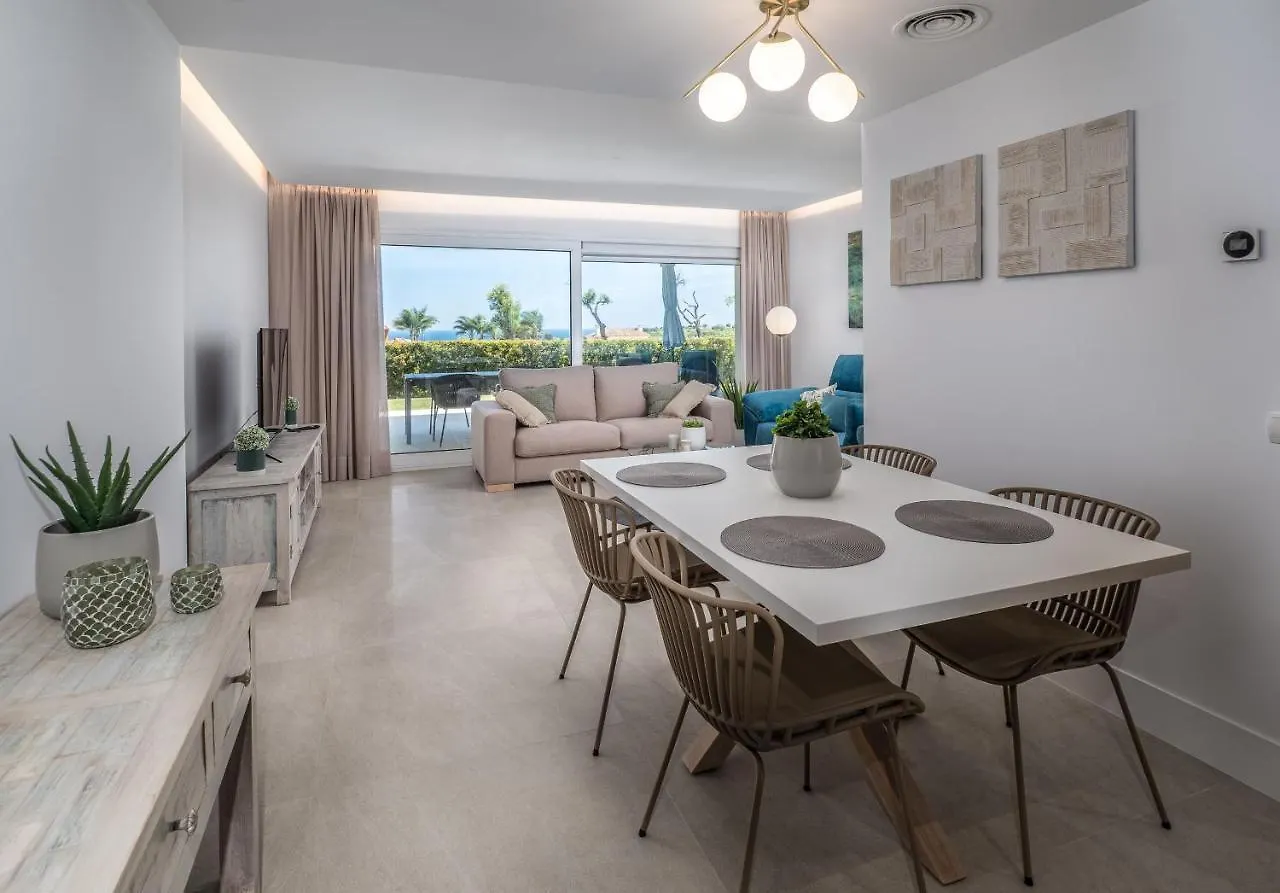 Emerald Green 2380 Golf & Beach San Roque  Apartment San Roque (Andalucia)