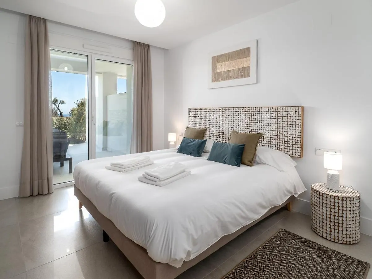 Apartment Emerald Green 2380 Golf & Beach San Roque