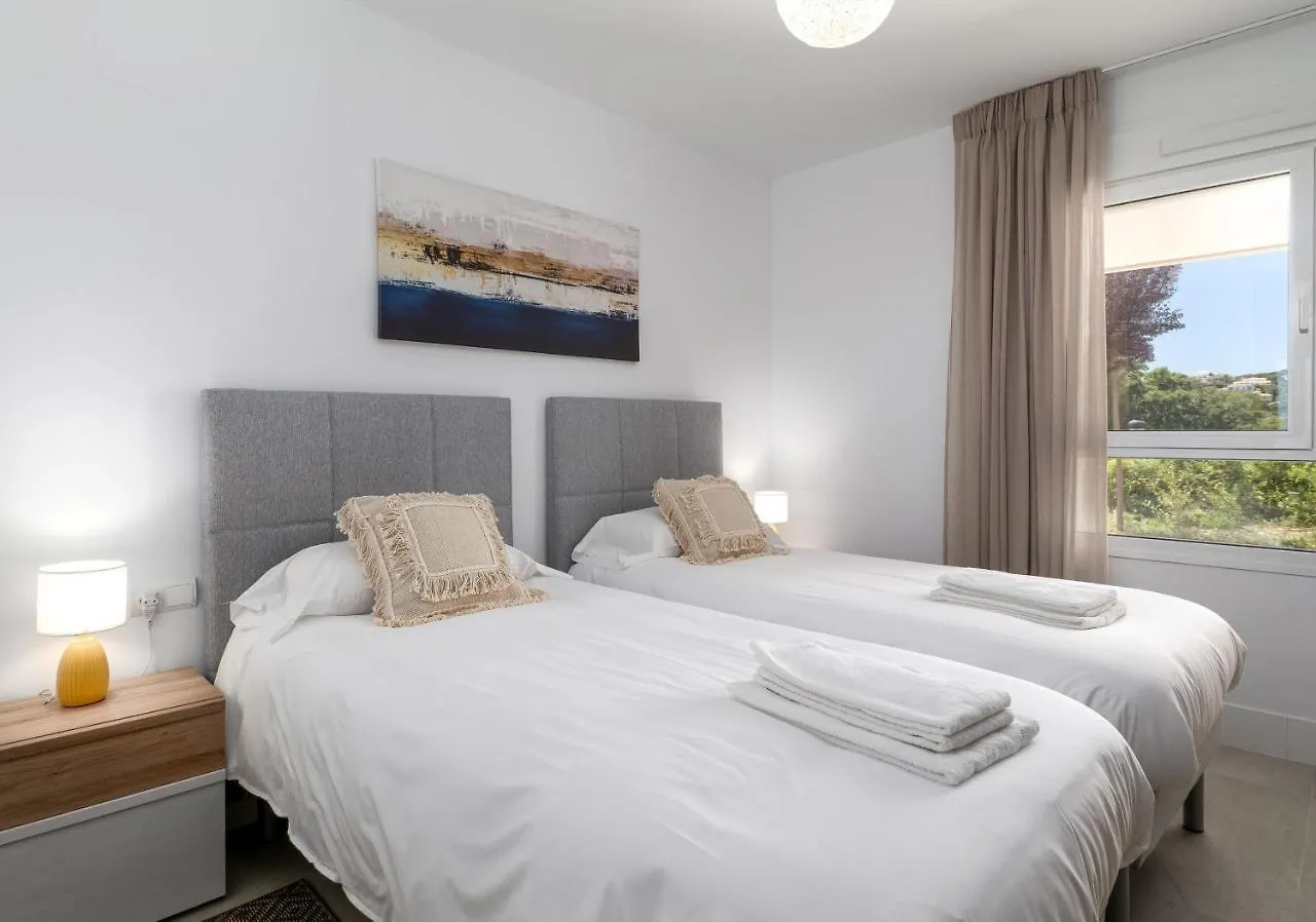 Apartment Emerald Green 2380 Golf & Beach San Roque