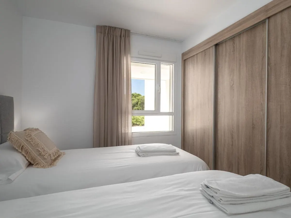Emerald Green 2380 Golf & Beach San Roque  San Roque (Andalucia)