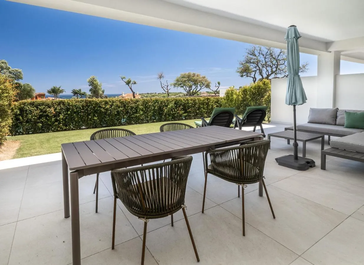 Emerald Green 2380 Golf & Beach San Roque  0*, San Roque (Andalucia)