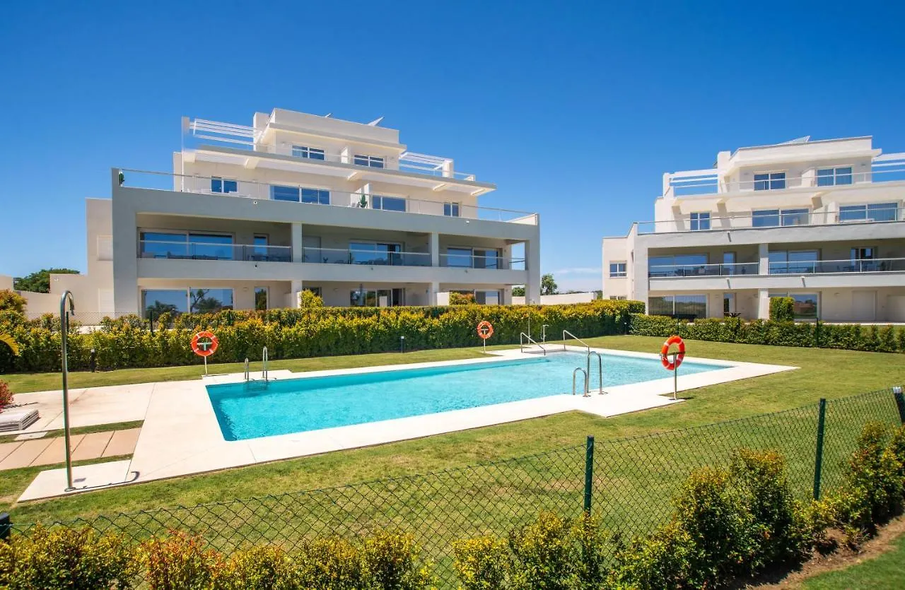 Emerald Green 2380 Golf & Beach San Roque